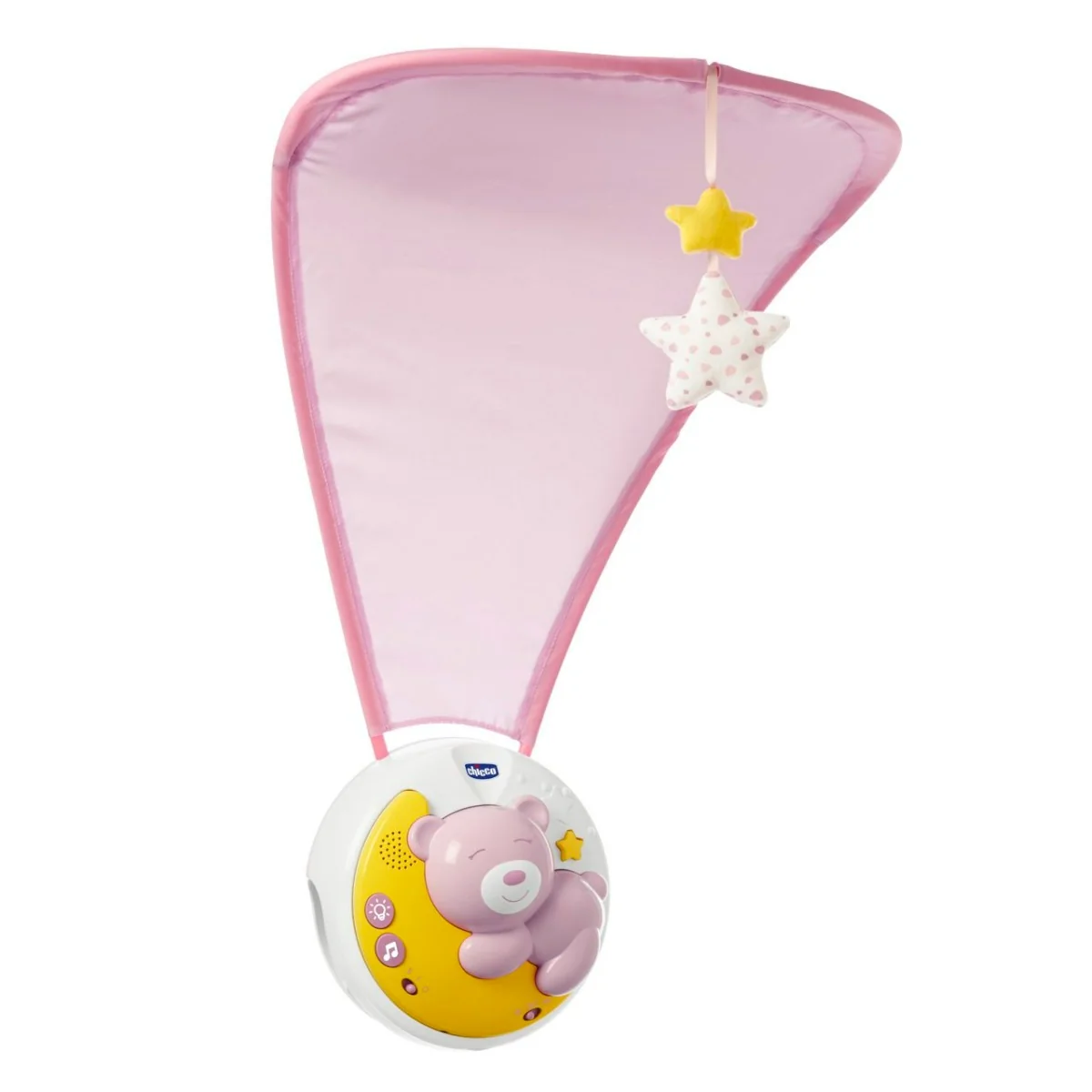 Chicco Gioco Fd Next2Moon Rosa Rilassante per il Bebè