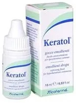 Keratol Gocce Emollienti Anticallosità  del Piede 15 ml