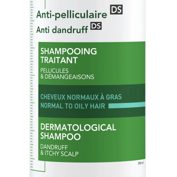 Vichy Dercos Technique 400 ml Shampoo Antiforfora per Capelli Normali e Grassi