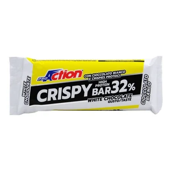 Proaction Crispy Bar White Cho