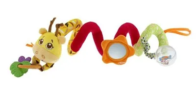 Chicco Gioco Jungle Stroller Toy