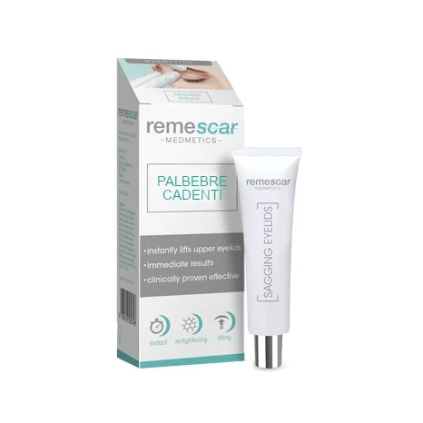 Remescar Palpebre Cadenti 8 ml Crema Contorno Occhi