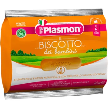 Plasmon Biscotto 60 g 