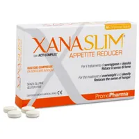 PromoPharma Xanaslim Appetite Reducer 40 Compresse