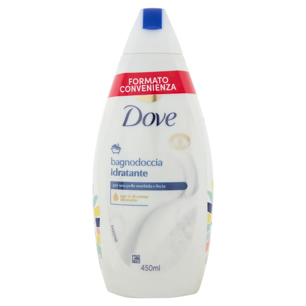 Dove Doc Idratante 2X450Ml
