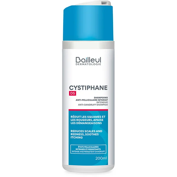 Cystiphane Ds Shampoo Antiforfora 200 ml