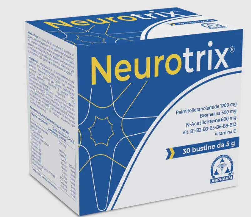 Neurotrix 30 Bustine Da 5 G