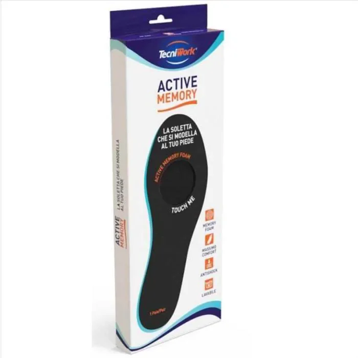 Active Memory Soletta Misura 39 1Paio