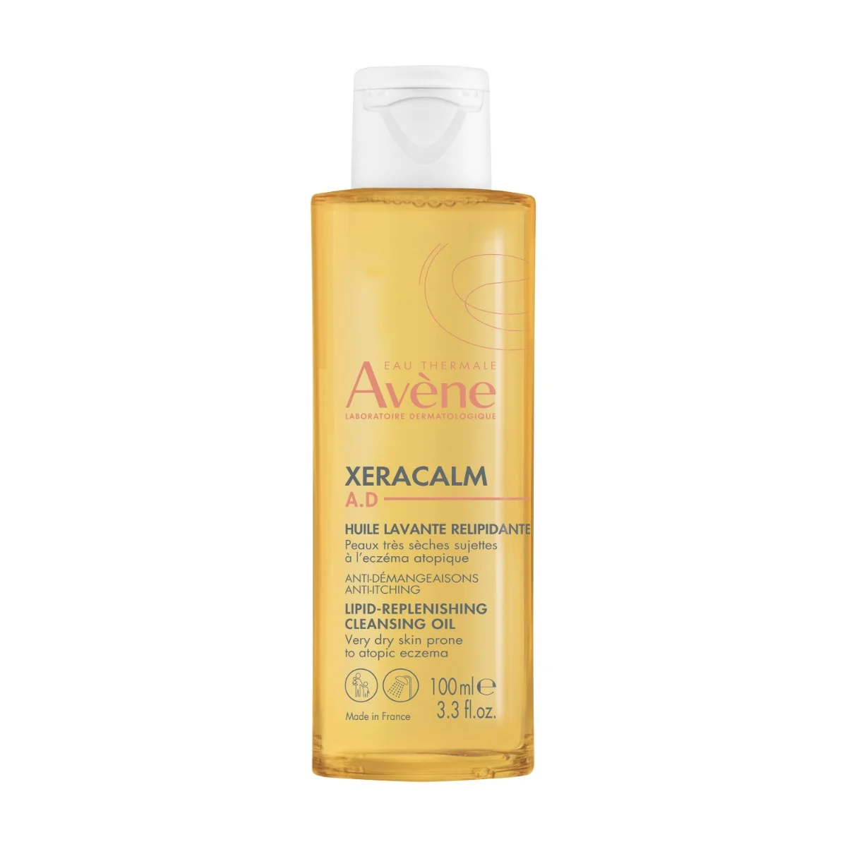 Avene Xeracalm A.D Olio 100 Ml Nuovo Pack Pelli Molto Secche