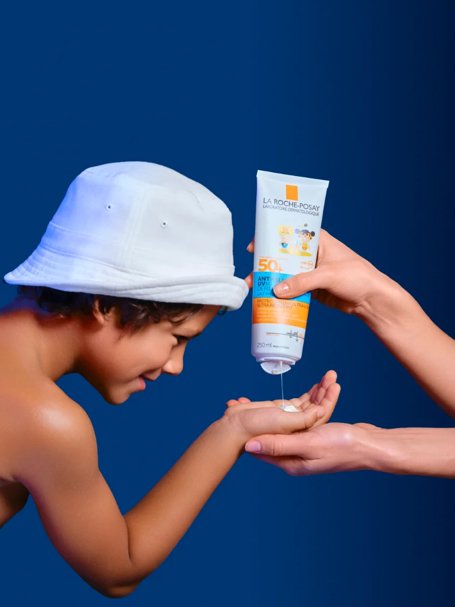 La Roche-Posay Anthelios Dermo-Pediatrics Latte Idratante SPF 50+ 250 ml Latte solare protettivo