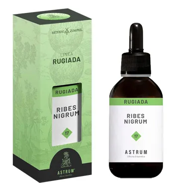 Astrum Ribes Nero Rugiada 50 ml