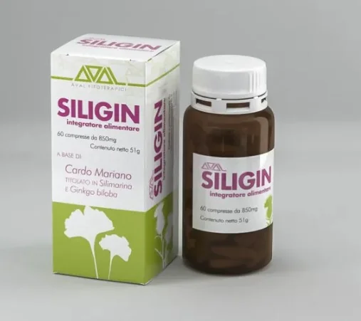 Siligin 60 Compresse