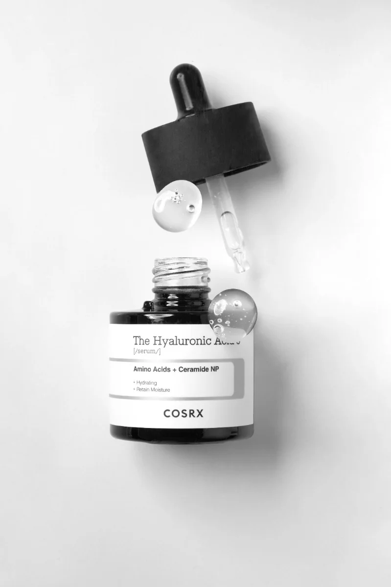 Cosrx The Hyaluronic Acid 3 Serum-Eu 20 ml Pelle Secca