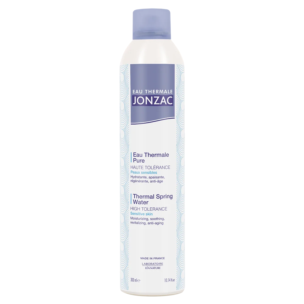 Jonzac Acqua Termale 300 Ml Idratante Lenitivo e Rigenerante
