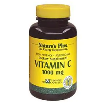 Vitamina C Cristalli 90 Capsule 