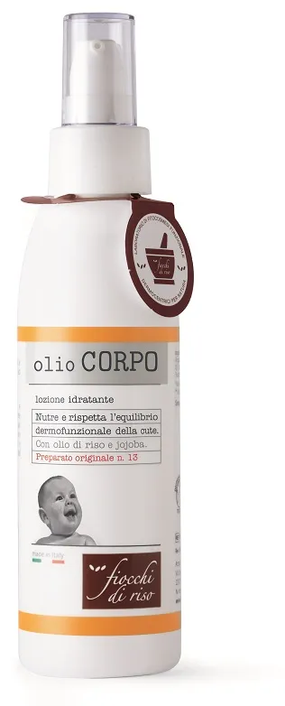 OLIO CORPO FDR 140 ML