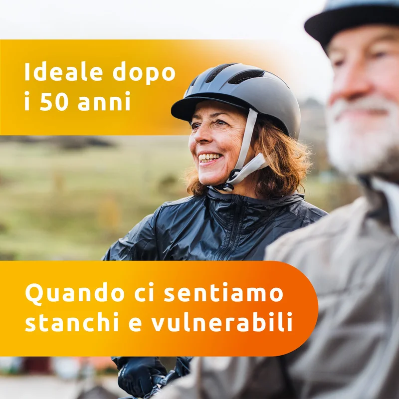 Supradyn Ricarica Pro B12 10 Flaconcini Integratore Vitamina B12 e Zinco 10