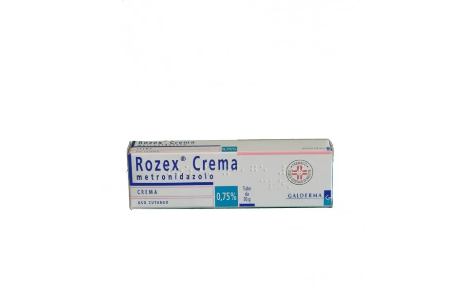 Rozex Crema Derm 30 G 0,75%