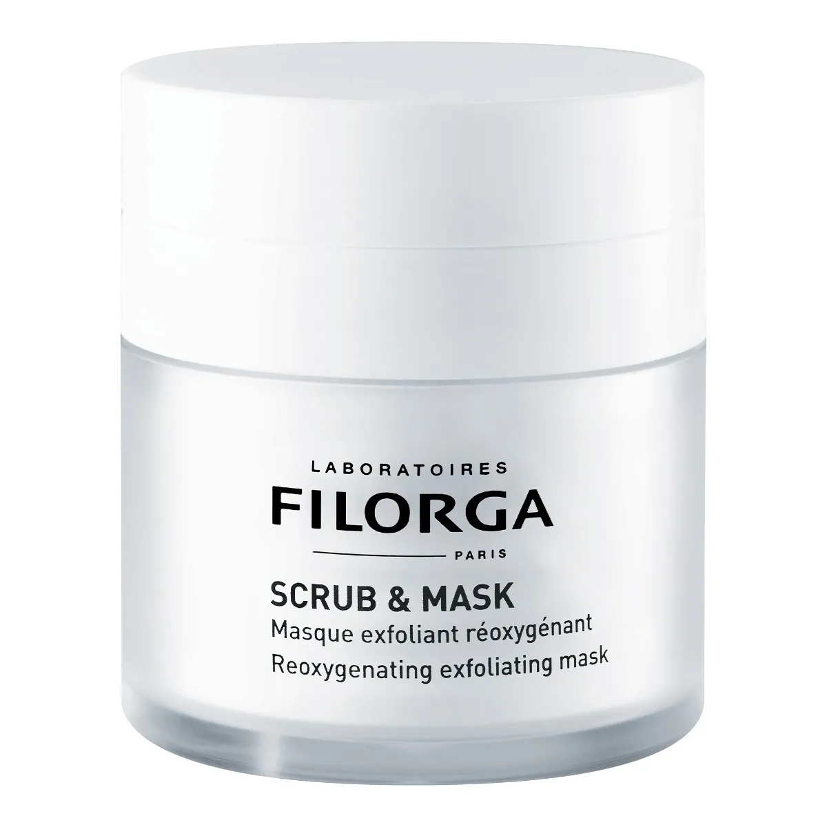 Filorga Scrub & Mask 55 ml Maschera Esfoliante Riossigenante
