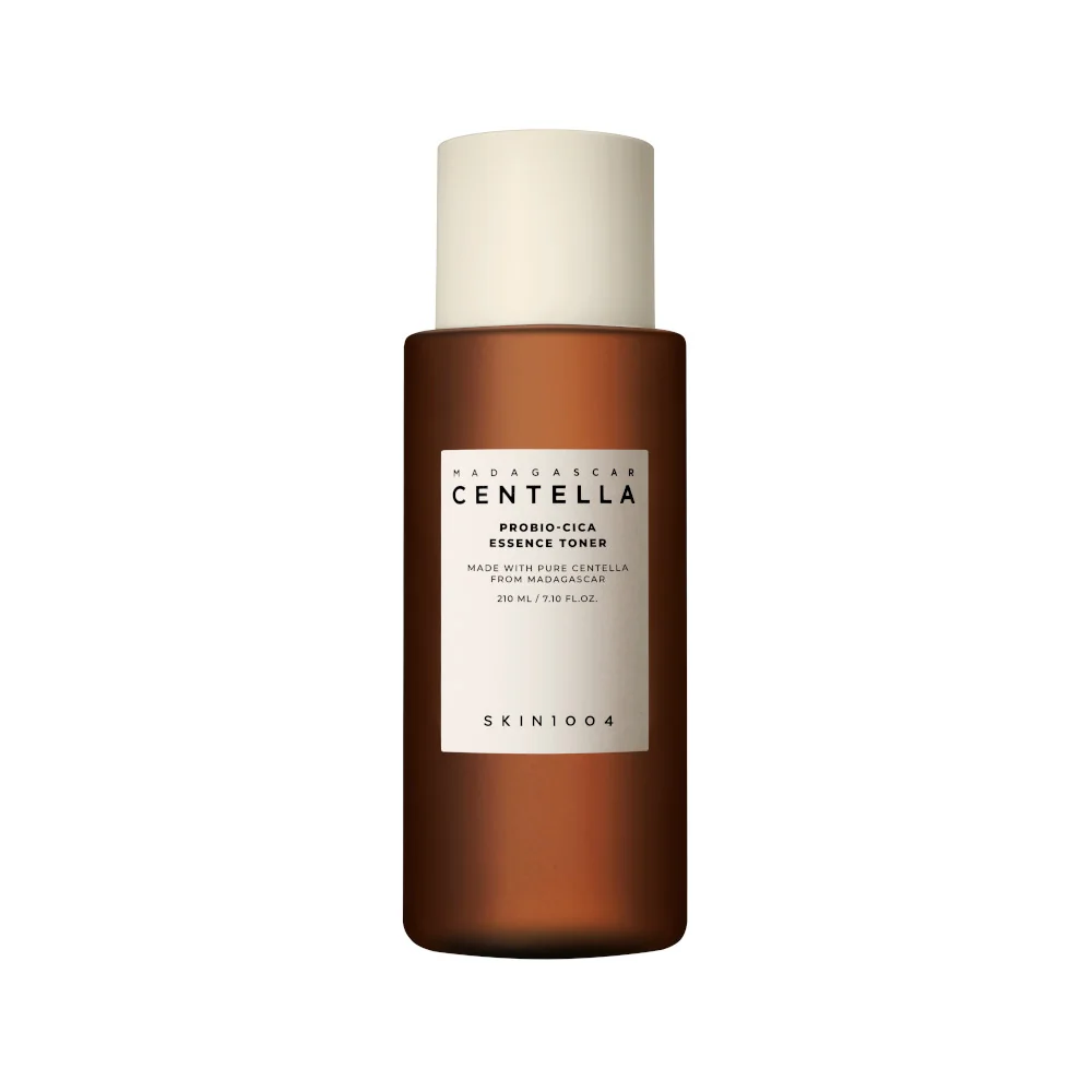 Skin1004 Madagascar Centella Probio-Cica Essence Toner 210Ml Tutti i Tipi di Pelle