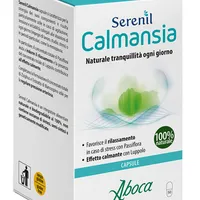 Aboca Serenil Calmansia 50 Capsule