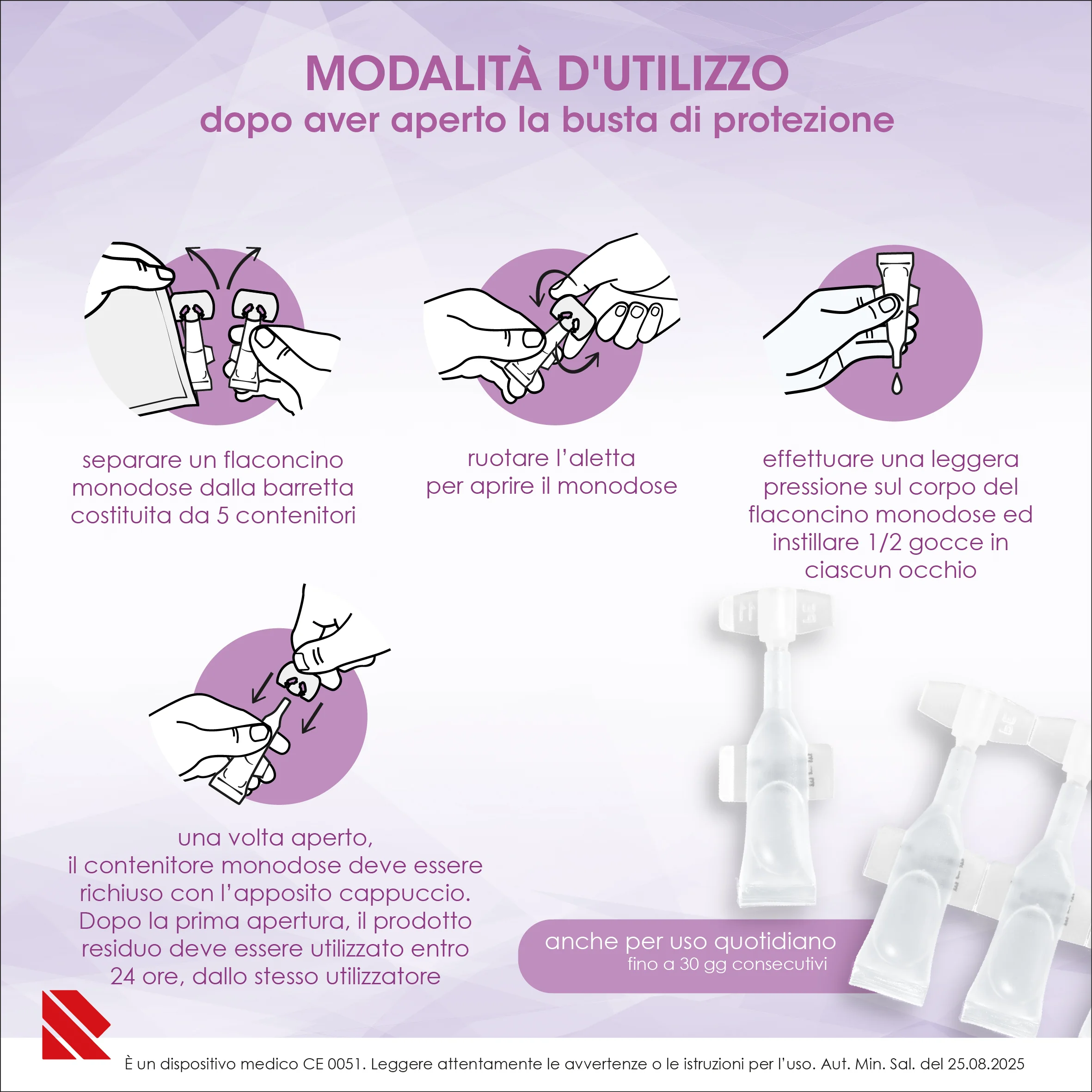 Eumill Allergy Monodose 10 .5Ml