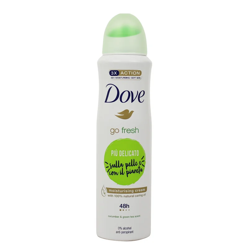 Dove Deo Spray Go Fresh Cucumb