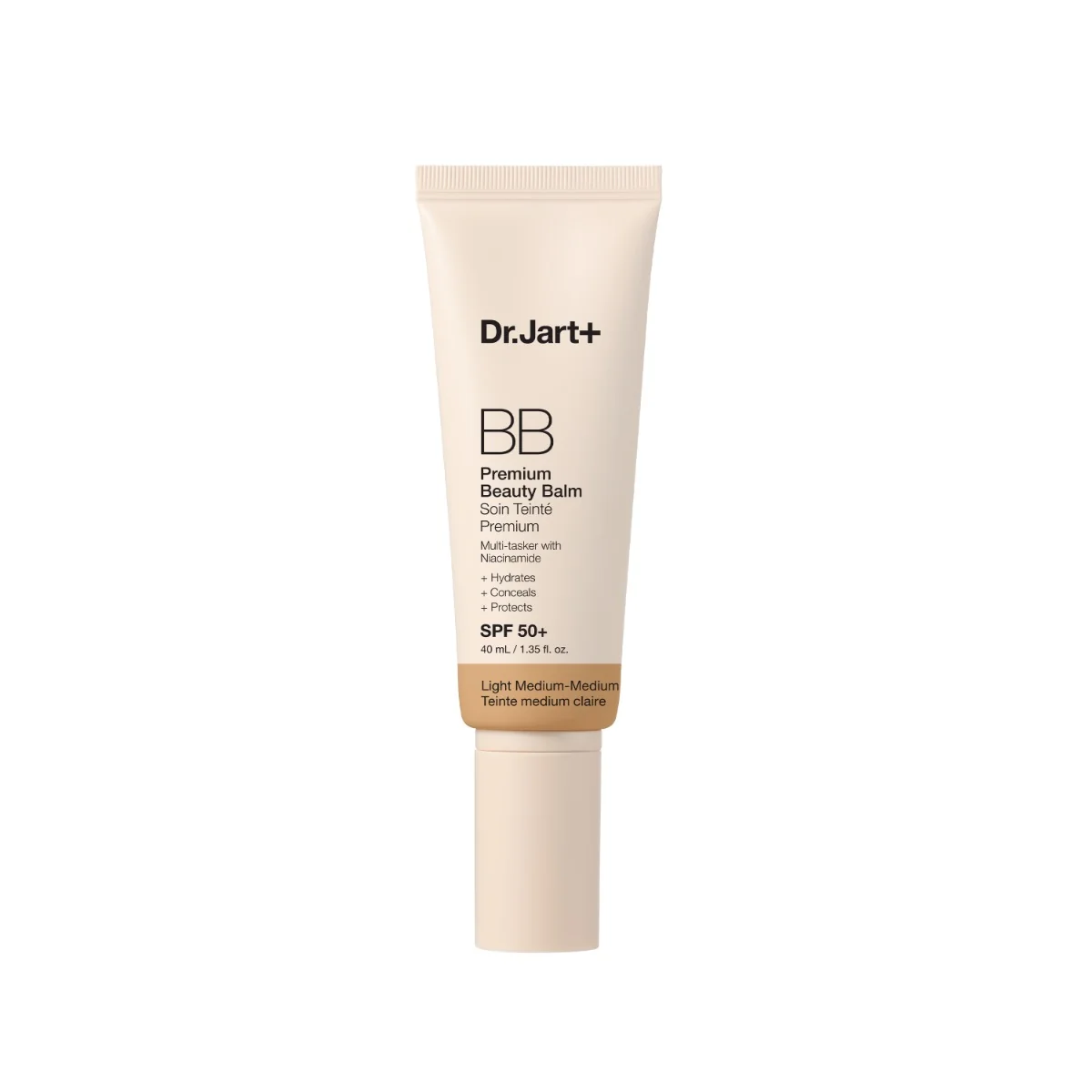 Dr Jart+ Premium Beauty Balm 02 Light Medium-Medium 40 Ml