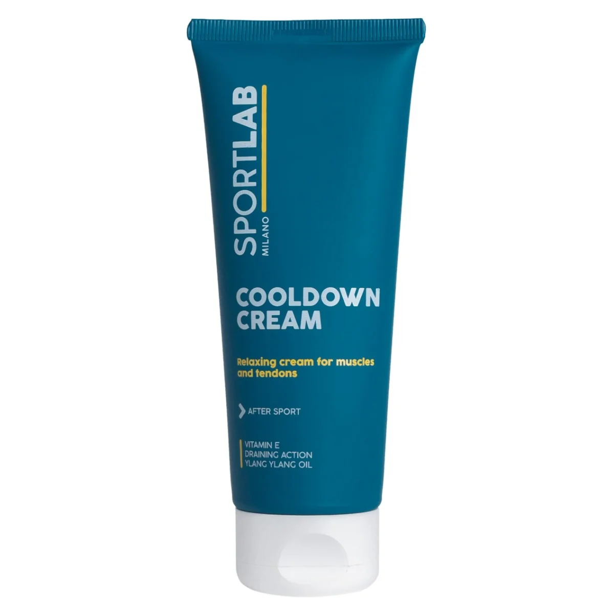 Sportlab Cream Cooldown 100 Ml Muscoli e Tendini