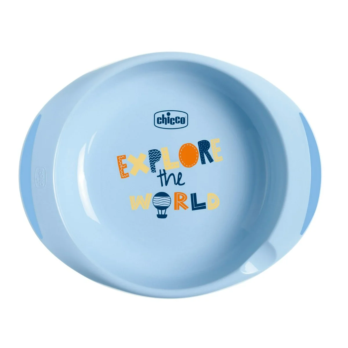 Chicco Set Pappa 12M+ Azzurro Azzurro