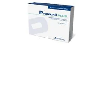 Promunil Plus 30 Compresse Effervescenti Integratore Difese Immunitarie