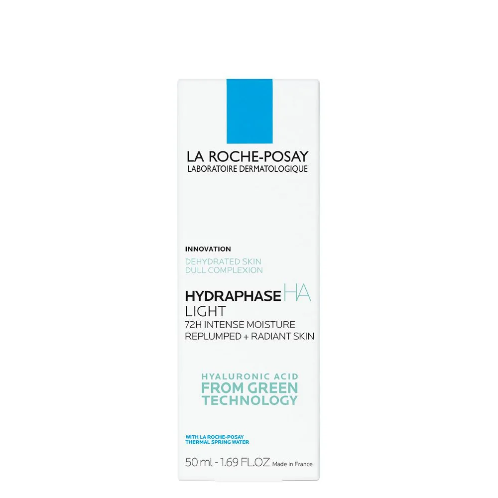 La Roche Posay Hydraphase HA Leggera 50 Ml Per pelle da secca a sensibile