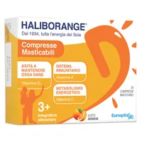Haliborange 30 Compresse Masticabili