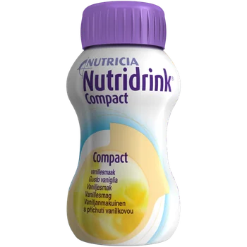 Nutridrink Vaniglia 4X200 ml Bevanda Ipercalorica
