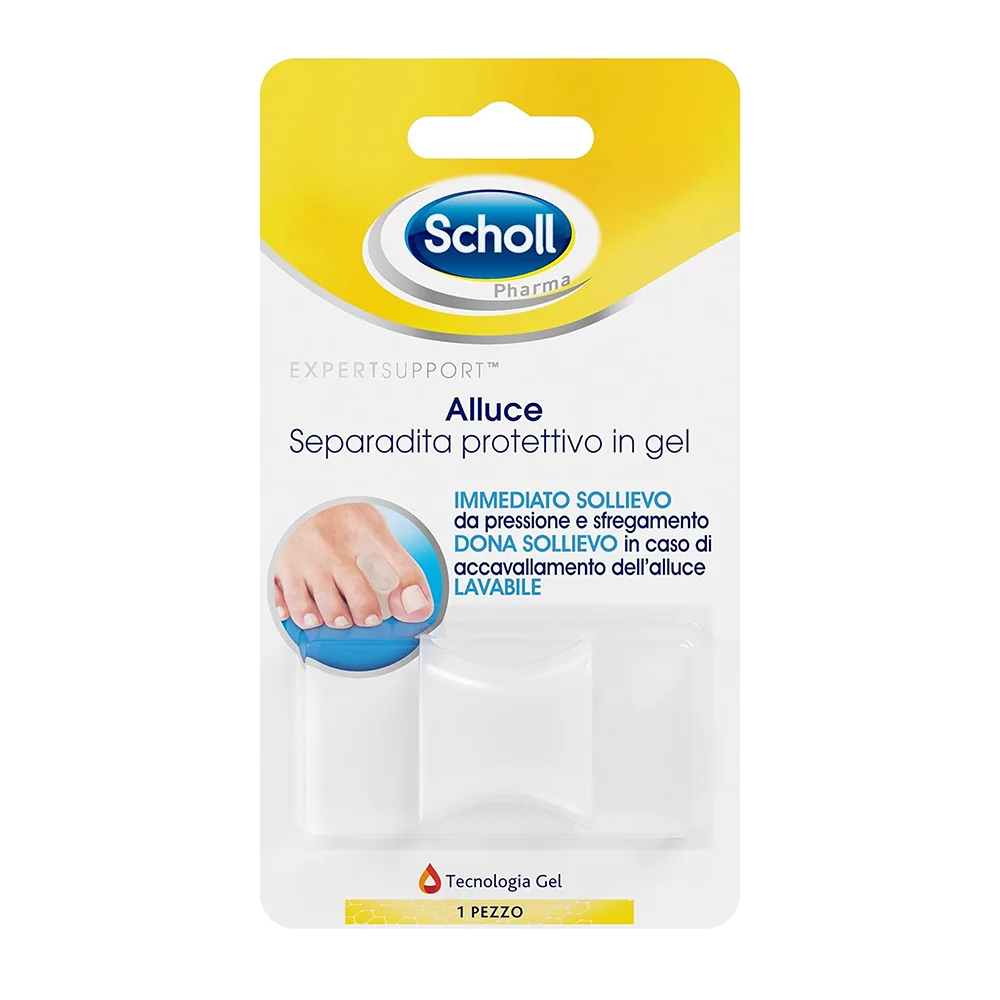 Scholl Gelactiv Sep/Dita Alluc Separa Dita