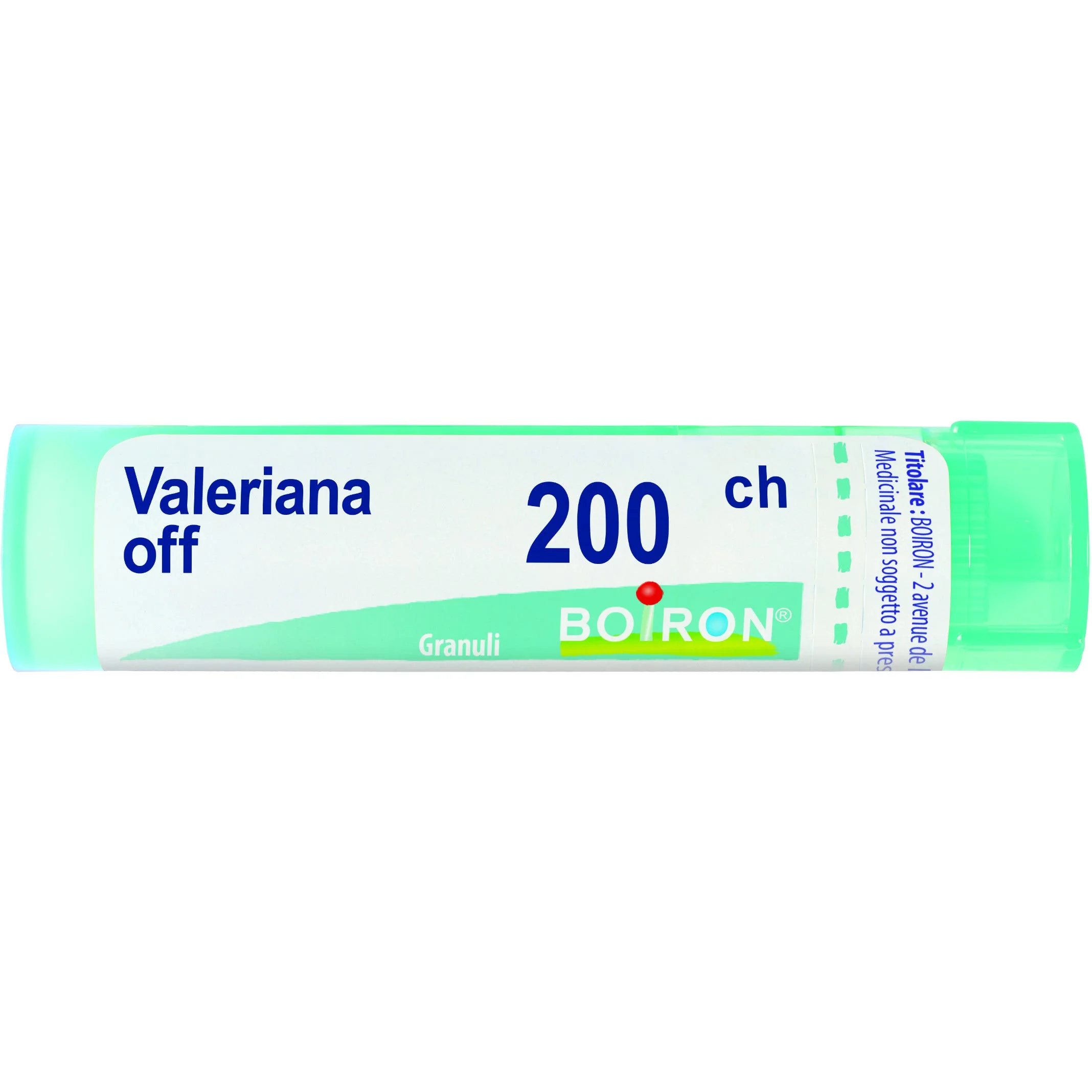 Valeriana Off 200Ch Granuli 