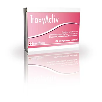 Troxyactiv 2Cpr Retard