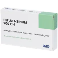 Influenzinum 200Ch 1G 4T