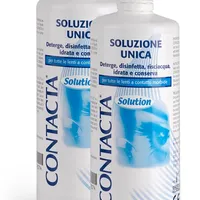 Contacta Soluzione 2X360 ml