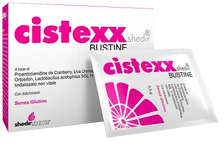Cistexx Integratore Per Le Vie Urinarie 14 Bustine