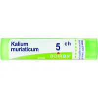 Kalium Muriaticum 5 Ch 80 Gr 4 G