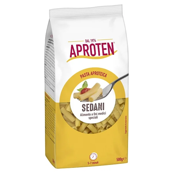 Aproten Pasta Sedanini 500 G