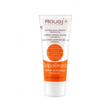 Rougj Dopobronz Doposole In Crema Viso/Corpo 100 ml Doposole