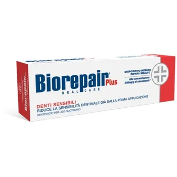 Biorepair Plus Denti Sensibili 75 ml - Dispositivo Medico 