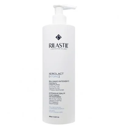 Rilastil Xerolact Atopic 400 ml Balsamo Intensivo
