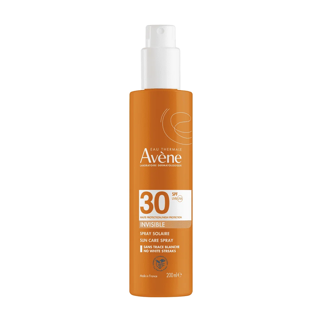 Avène Spray Solare SPF 30 200 ml Pelle Sensibile