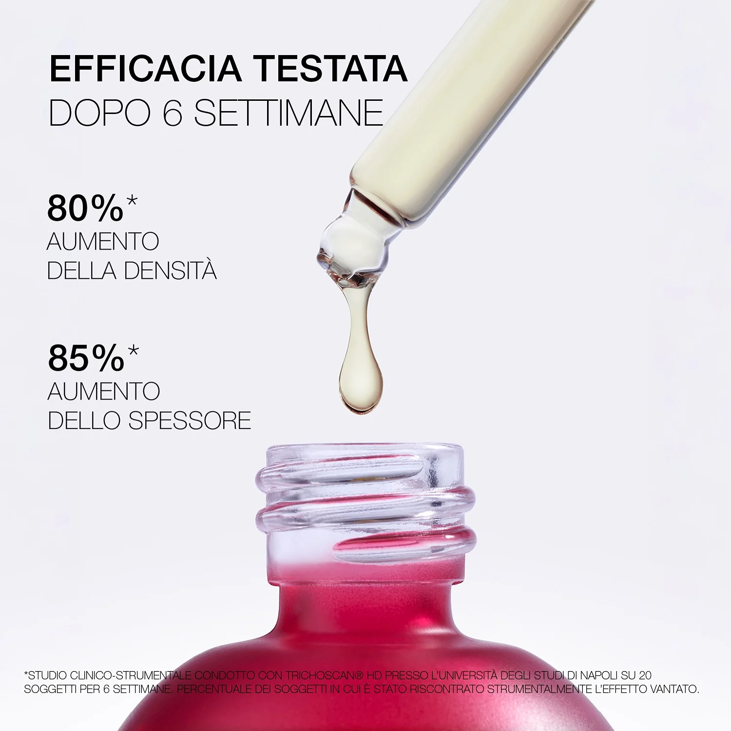 Diego Dalla Palma Estremi Rimedi Serum 6 50 ml Rinforza i Capelli