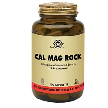 Cal Mag Rock 100Tav 