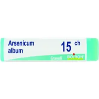 Arsenicum Album 15 Ch Gl 1G