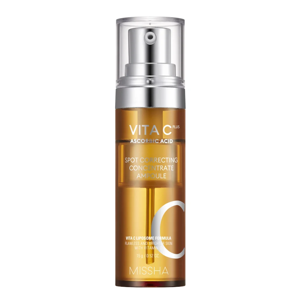 Missha Vita C Plus Spot Correcting Concentrate Ampoule 30 ml Iperpigmentazione